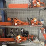 Chainsaw Rental