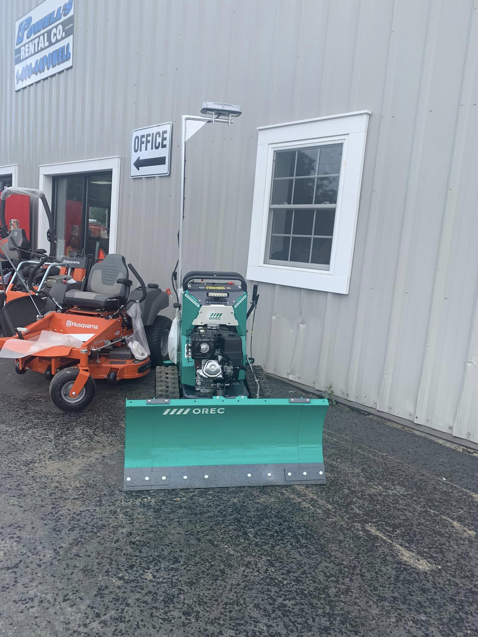 Lawn Mower Sales